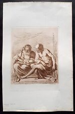 Bartolozzi guercino san usato  Roma