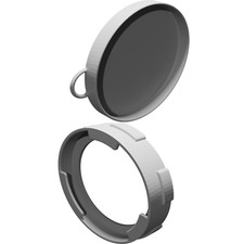 Lens cap with usato  Italia