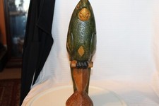 Wooden colorful hand for sale  Edgewood