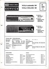 Service manual anleitung gebraucht kaufen  Sulzbach-Rosenberg
