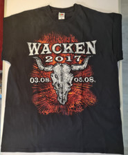 Riginal wacken shirt gebraucht kaufen  Berlin