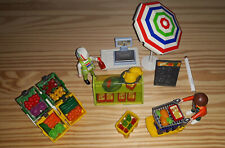 Playmobil commerce etalage d'occasion  Toulouse-