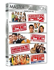 Dvd american pie usato  Senago