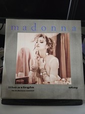 Madonna like virgin for sale  STAFFORD