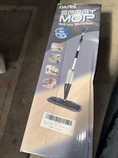 Daris spray mop for sale  BIRMINGHAM