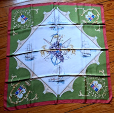 Foulard hermès carré d'occasion  Bordeaux-