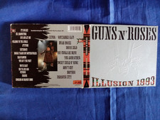 Guns roses illusion usato  Torino