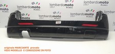 Paraurti posteriore nero usato  Riesi