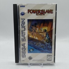 Powerslave cib registration for sale  Monroe