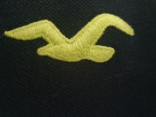 Hollister men icon for sale  PAISLEY
