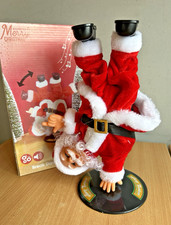 Break dancing santa for sale  COVENTRY