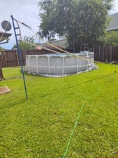 Intex 26719eh 14ft for sale  Houston