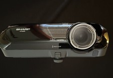 SharpVision XV-Z3000U - DLP, PROJETOR HDMI com REMOTO - ABSOLUTAMENTE LINDO! comprar usado  Enviando para Brazil
