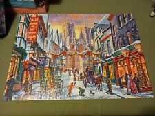 Puzzle christmas york d'occasion Puzzle christmas york d'occasion  Le Plessis-Trévise