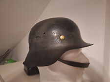 Deutscher stahlhelm ansehn gebraucht kaufen  Ernsgaden