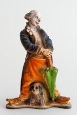 Clown figur hund gebraucht kaufen  Nürnberg