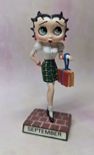 Betty boop september for sale  Bend