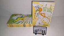 Wish serie completa usato  Marano di Napoli