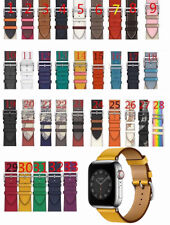 Real leather single d'occasion  Expédié en Belgium