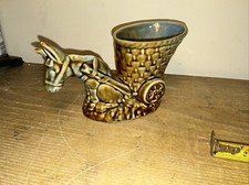 Shamrock pottery donky for sale  WELSHPOOL