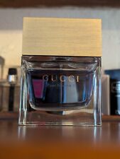 Gucci pour homme for sale  DEESIDE