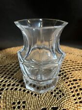 Petit vase cristallerie d'occasion  Gien