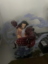 Monkey luffy statue for sale  KINGSWINFORD