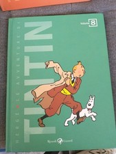 Lotto tintin rizzoli usato  Moncalieri