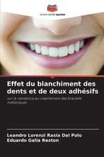 Blanchiment dents adhsifs d'occasion  Expédié en Belgium