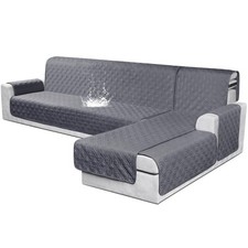 Sectional couch covers for sale  Ashford