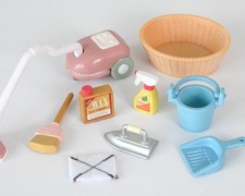 Sylvanian housekeeping maid for sale  KINGTON