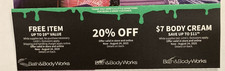 Bath body works for sale  South Lyon