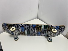 Café complete skateboard for sale  LONDON