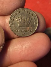 Napoleone italia centesimo usato Napoleone italia centesimo usato  Roma