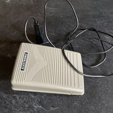 Foot control pedal for sale  TELFORD