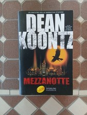 Mezzanotte dean koontz usato  Tortona