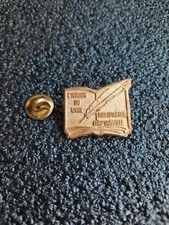 Pin doré gold d'occasion  Expédié en Belgium