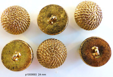 Lot 24mm gold d'occasion  Expédié en Belgium