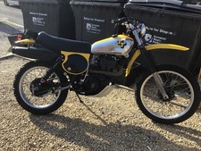 yamaha tt500 for sale  FROME