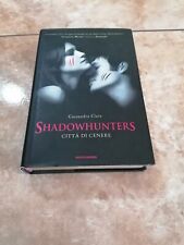 Libro shadowhunters città usato  Carpi