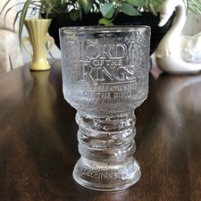 Lord rings glass for sale  North Fort Myers