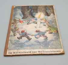 Altes kinderbuch wichtelwald gebraucht kaufen  Köln