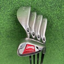 Callaway bertha eisensatz gebraucht kaufen  Delmenhorst
