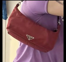 Prada edition nylon for sale  Alexandria