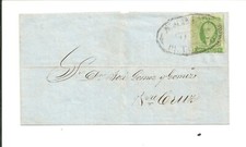 Mexico tabasco 1857 for sale  Pittsburgh