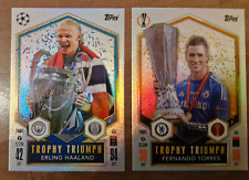 Match attax trophy gebraucht kaufen  Deutschland