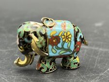 Vtg cloisonne elephant for sale  Mount Prospect