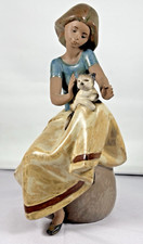Vintage lladro gres for sale  BARNOLDSWICK