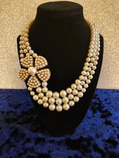 Vintage 50s pearl for sale  Sterling Heights