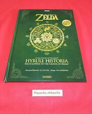 Hyrule historia guide d'occasion  Laventie